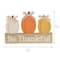9.5" Be Thankful Tabletop Décor by Ashland®